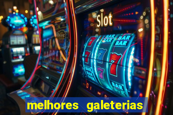 melhores galeterias em porto alegre